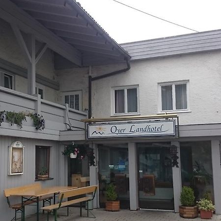 Oyer Landhotel Oy-Mittelberg Exterior foto